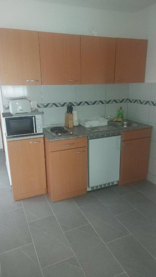 Apartments Zegarac House Korenica Luaran gambar