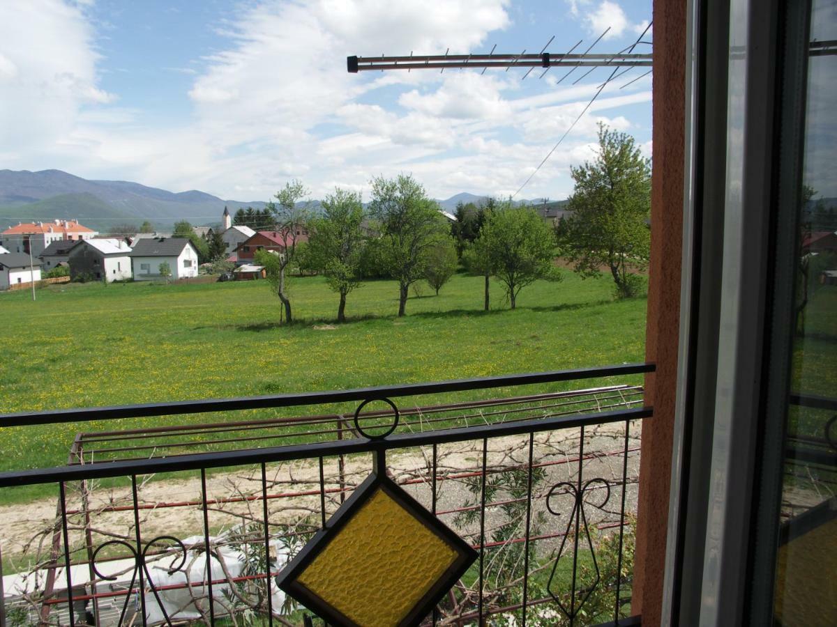 Apartments Zegarac House Korenica Luaran gambar